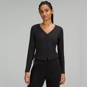 Lululemon Cinch Crop Top Size 6